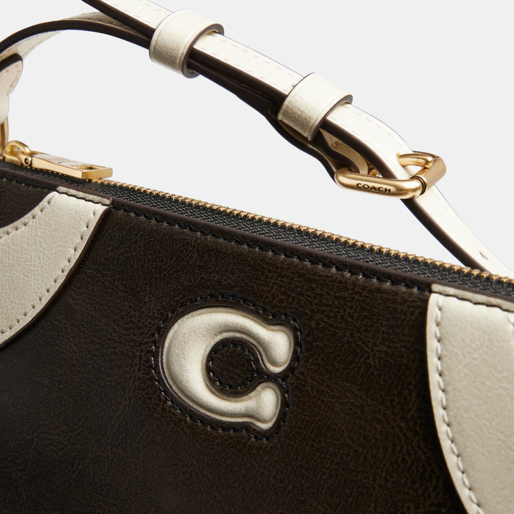 Bowling Small Shoulder Bag