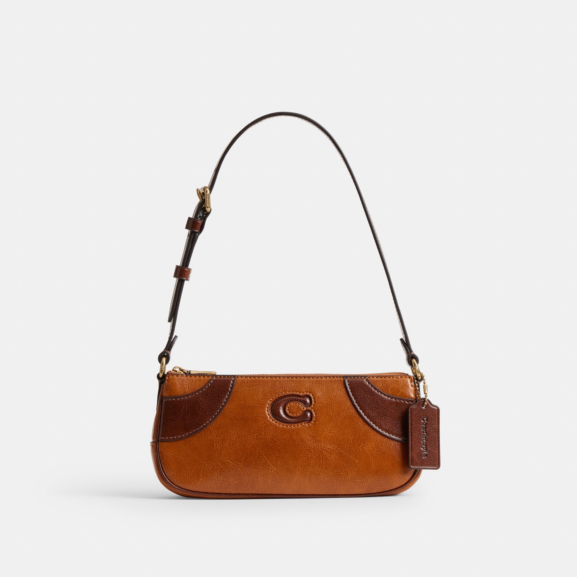 Bowling Small Shoulder Bag