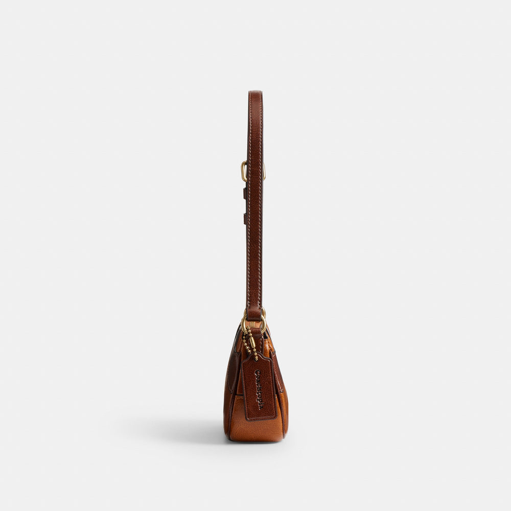 Bowling Small Shoulder Bag