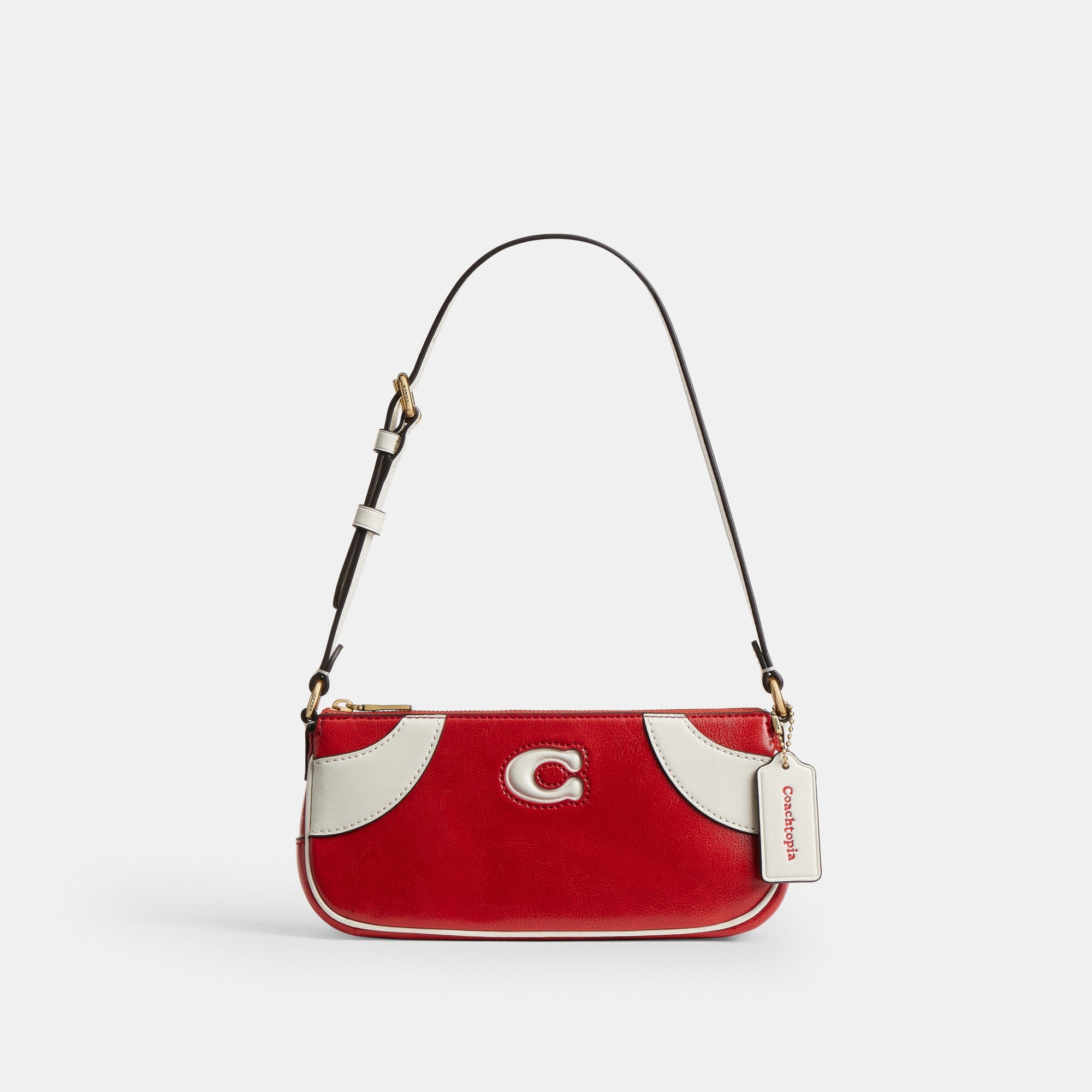 Bowling Small Shoulder Bag