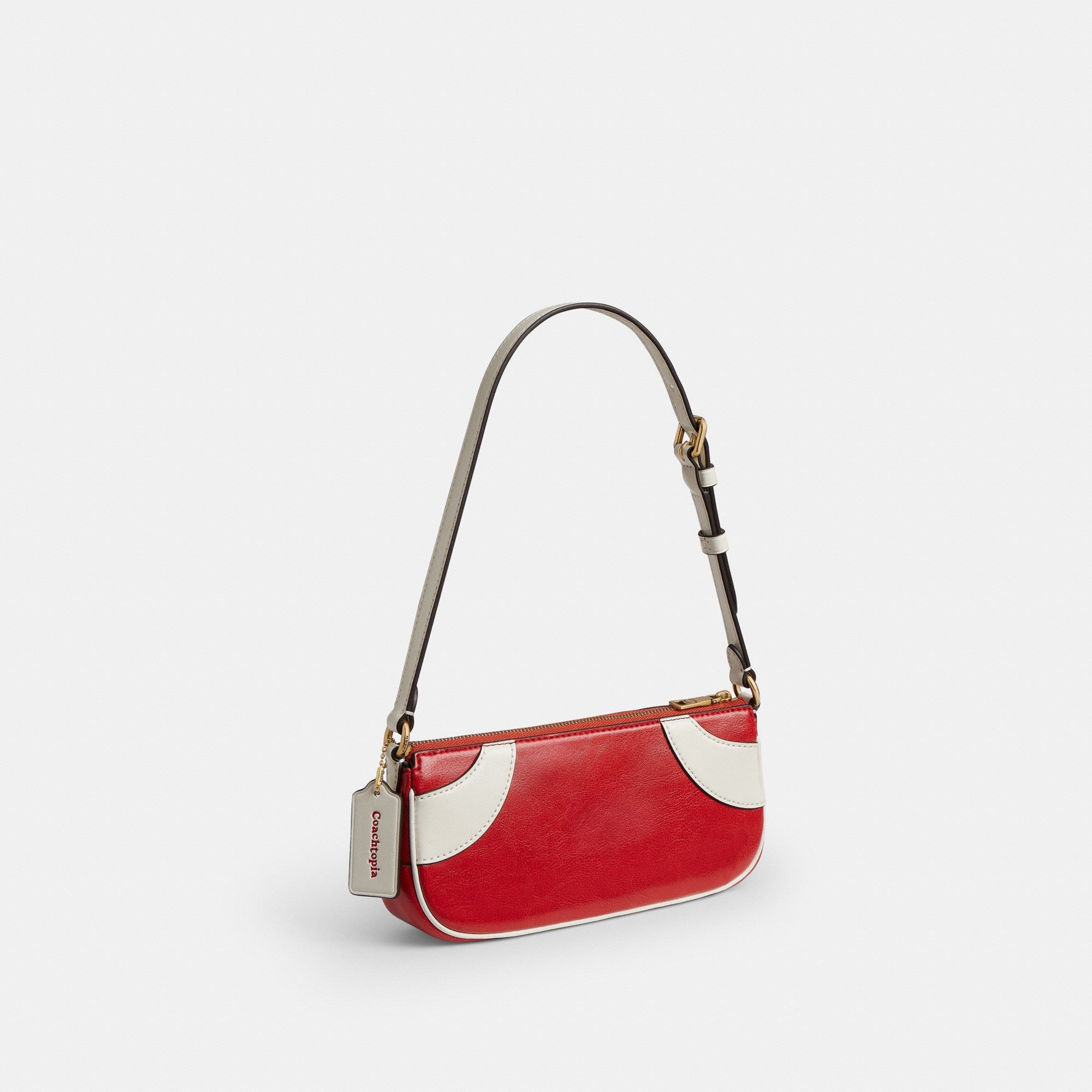 Bowling Small Shoulder Bag