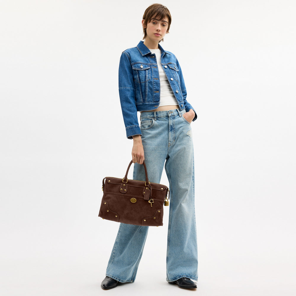 Rhyder Satchel Bag 38