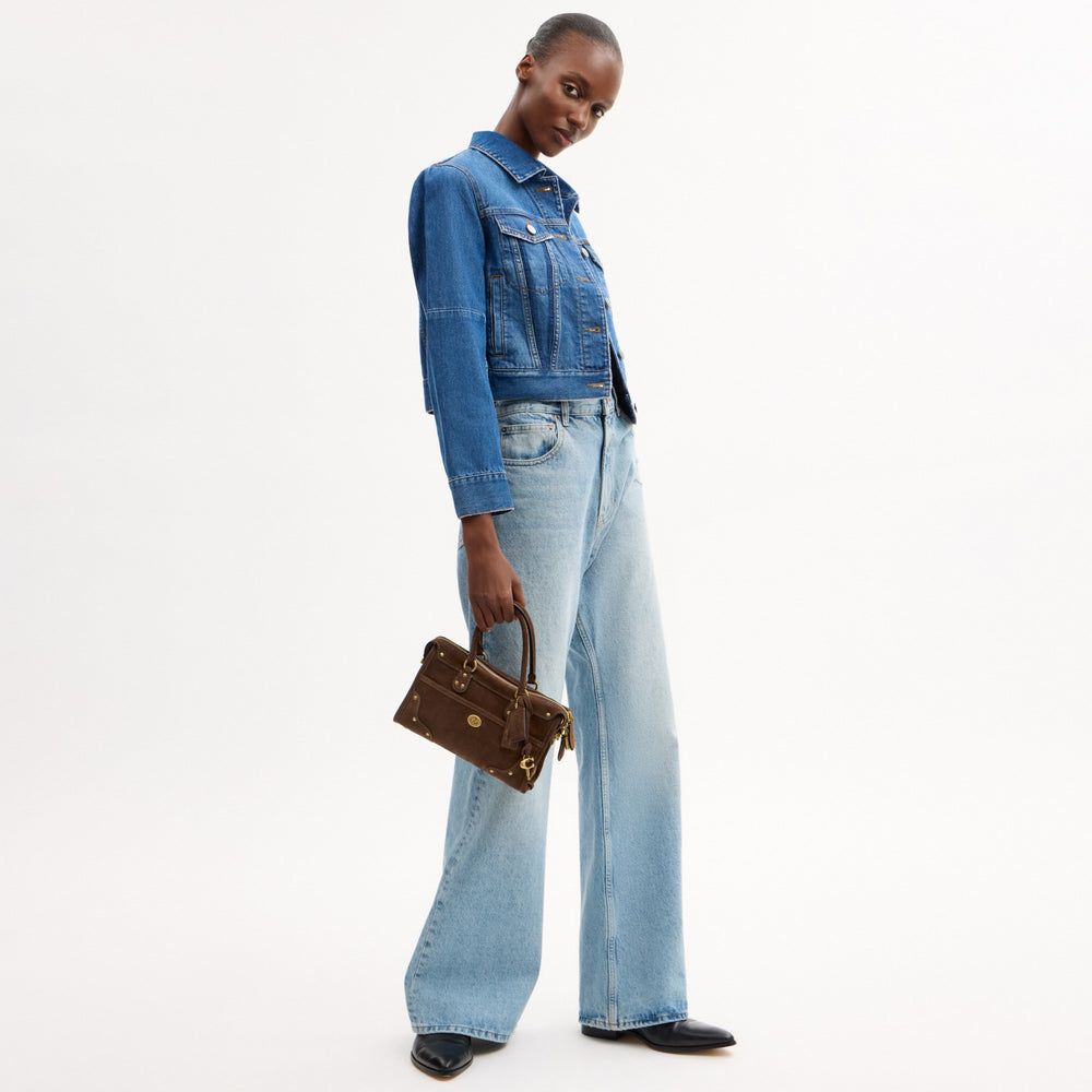 Rhyder Satchel Bag 24