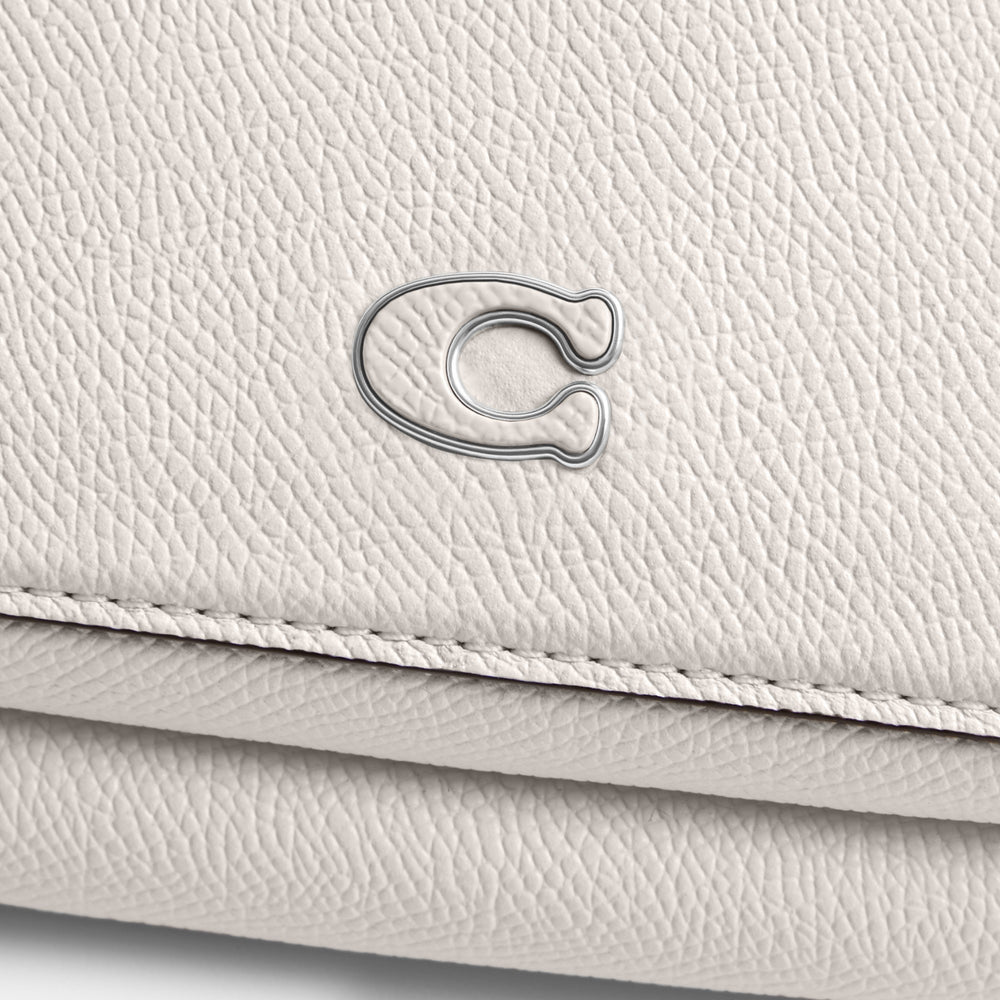 Belt Bag With Signature Canvas Interior Detail