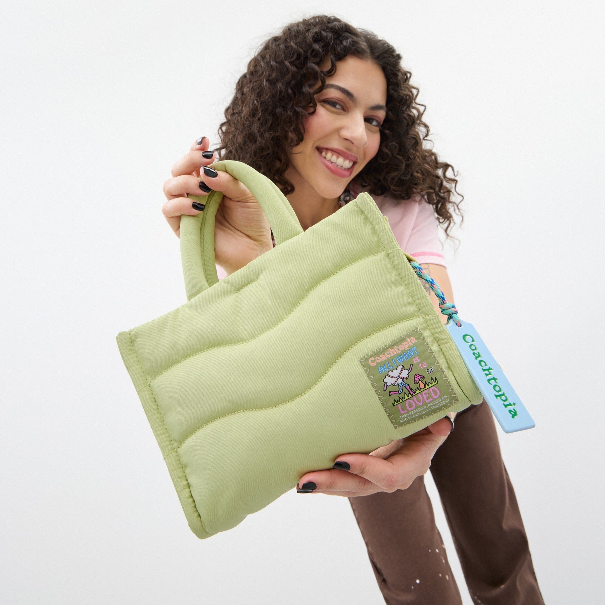 Coachtopia Loop Mini Tote