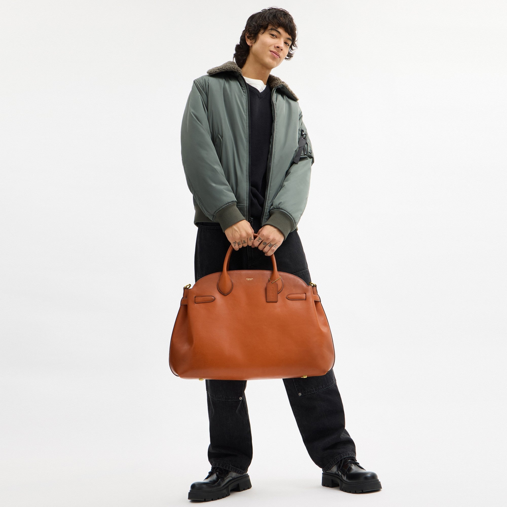 Soft Empire Carryall Bag 48