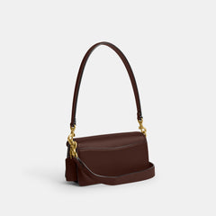 Tabby Shoulder Bag 20 In Signature Canvas