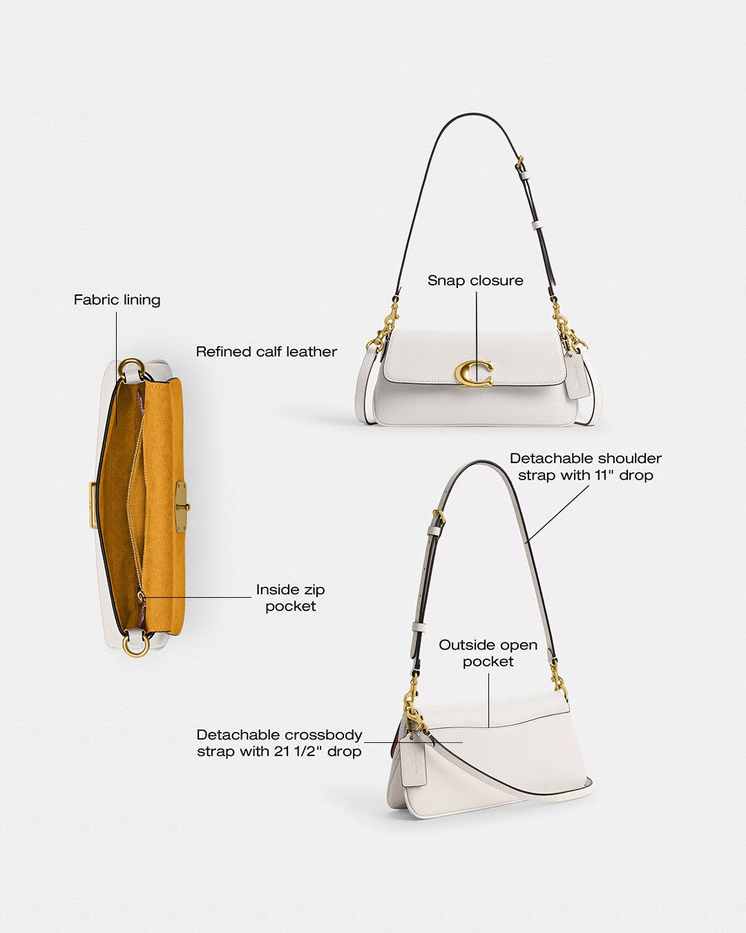 Jet Shoulder Bag