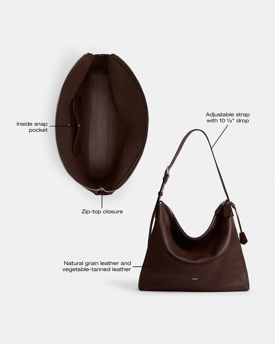 Mott Messenger Bag