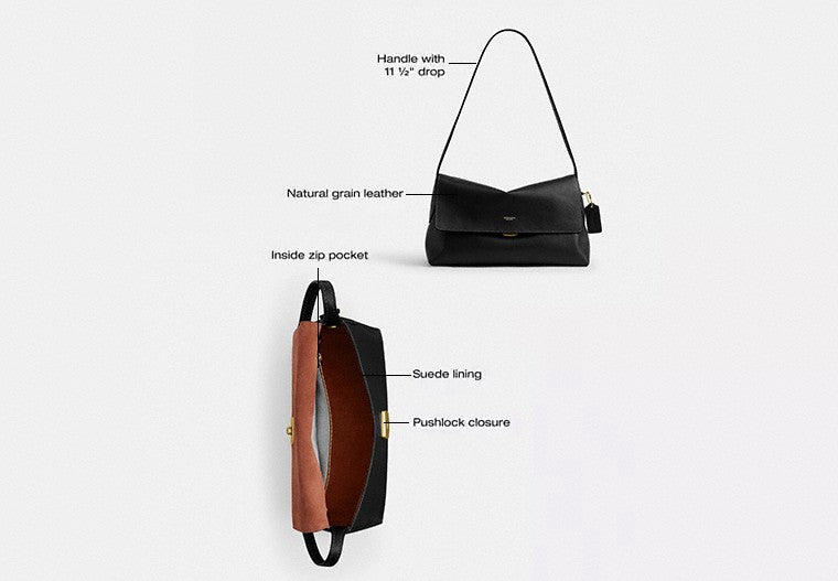 Chelsea Shoulder Bag 30