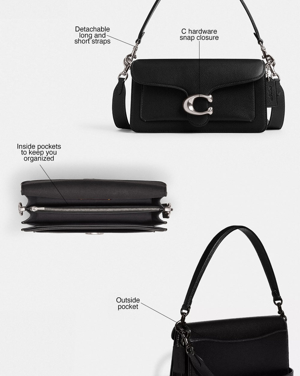 Tabby Shoulder Bag 26