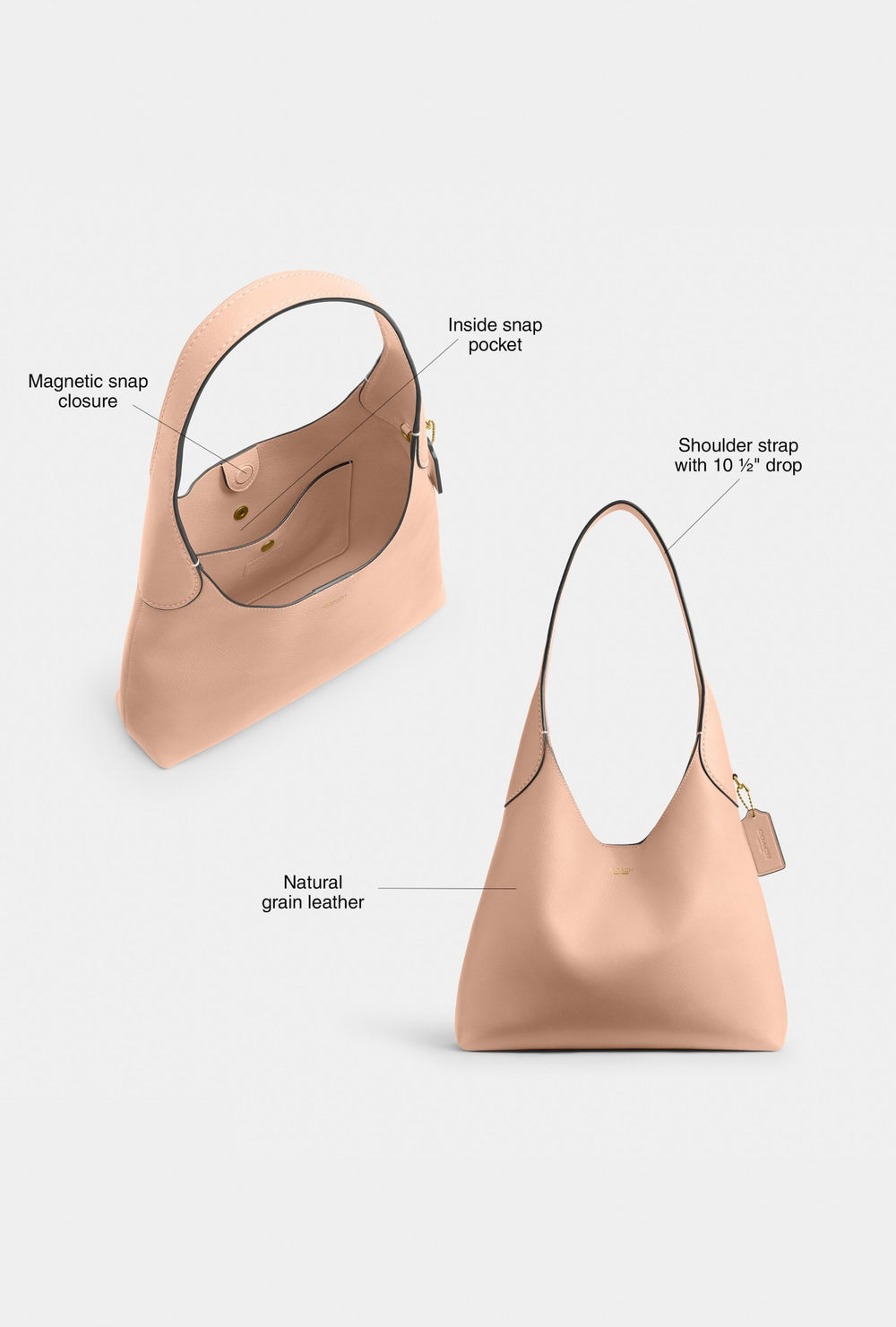 Brooklyn Shoulder Bag 28