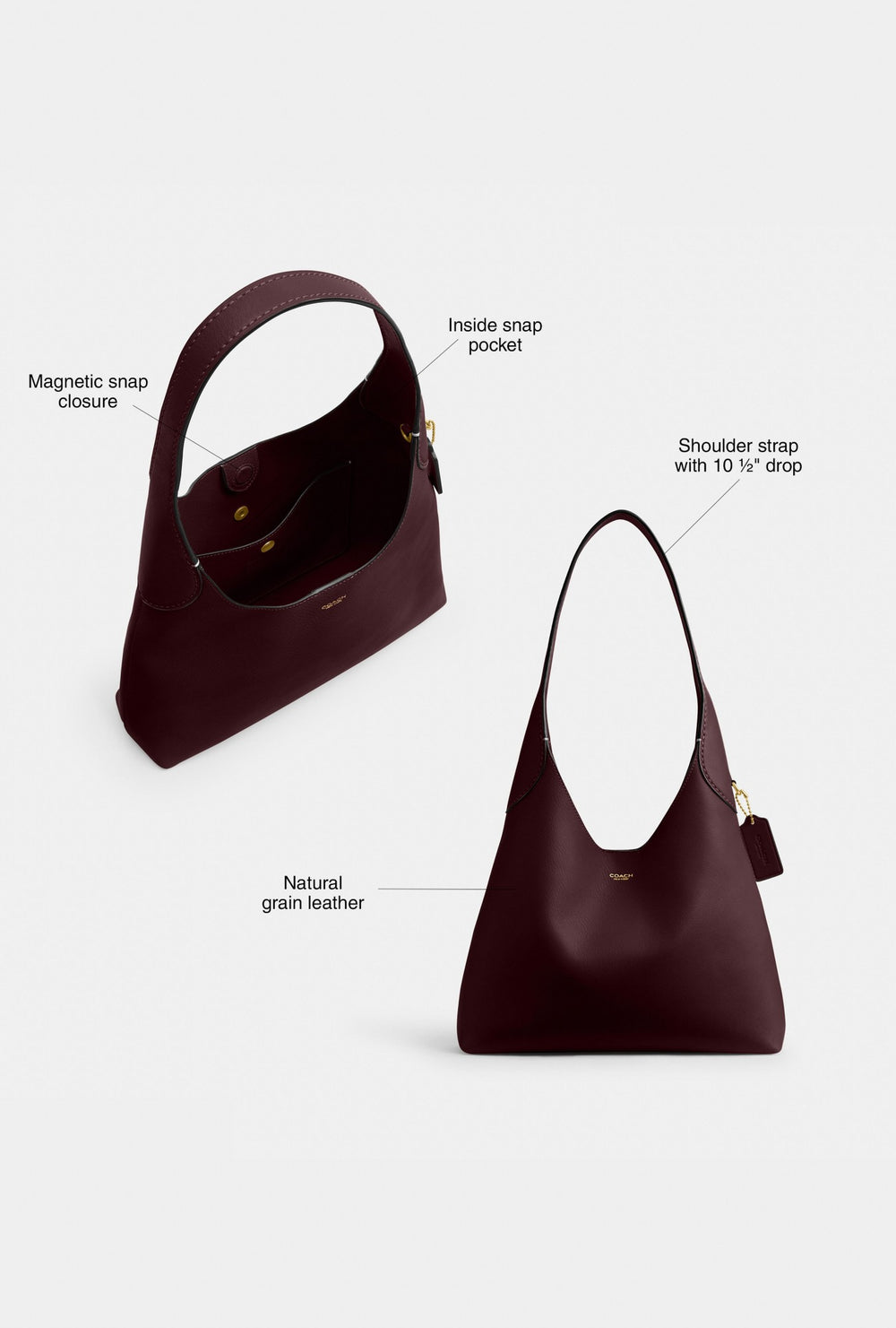 Brooklyn Shoulder Bag 28