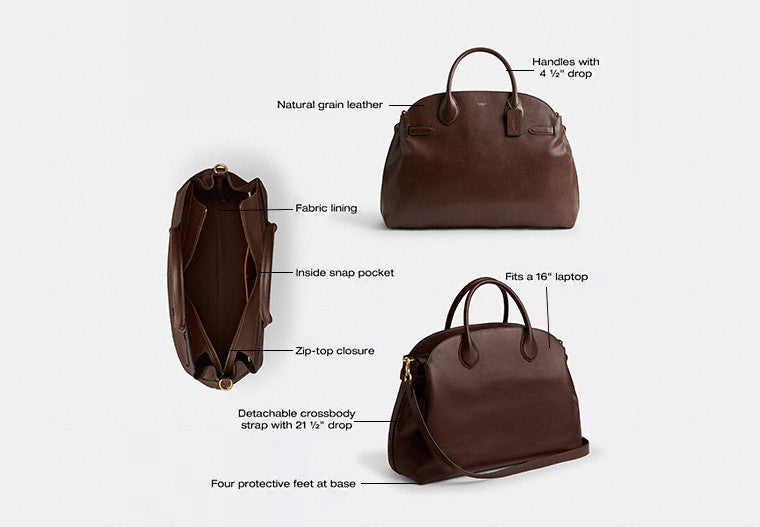 Soft Empire Carryall Bag 48