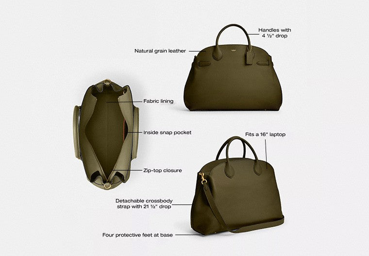 Soft Empire Carryall Bag 48