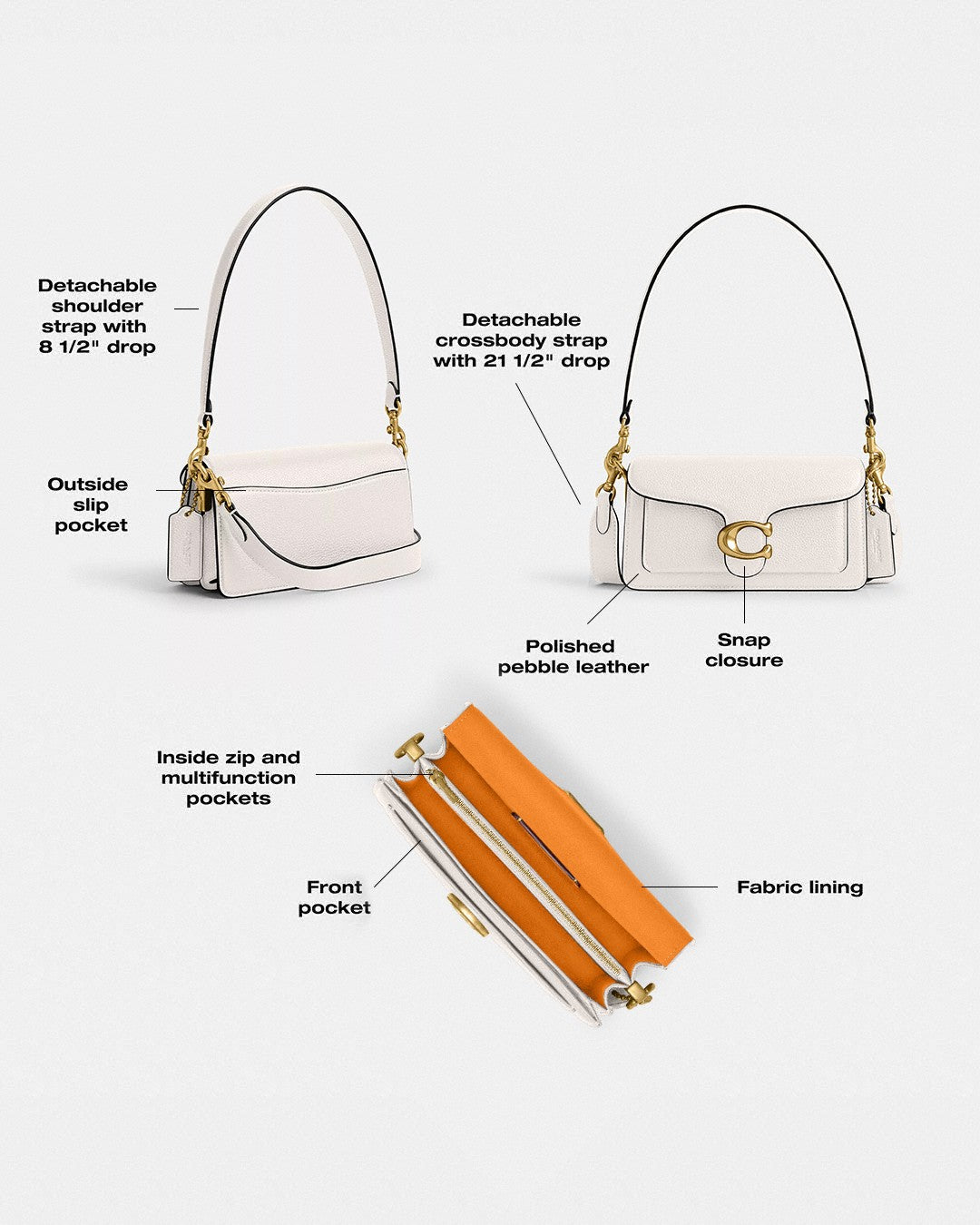 Tabby Shoulder Bag 20