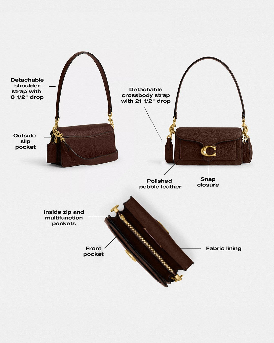 Tabby Shoulder Bag 20