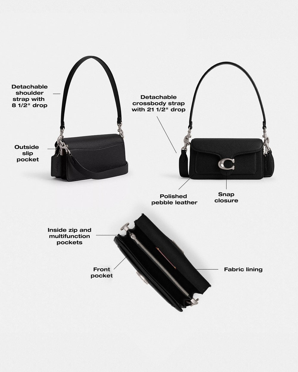 Tabby Shoulder Bag 20