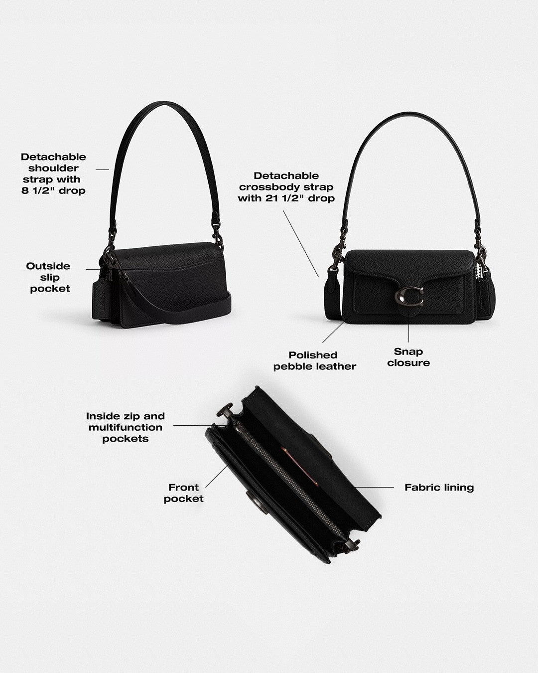 Tabby Shoulder Bag 20